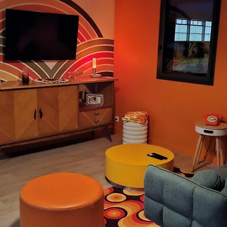 Apartamento Colorama