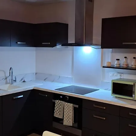 Colorama Apartamento Nozay (Loire-Atlantique)