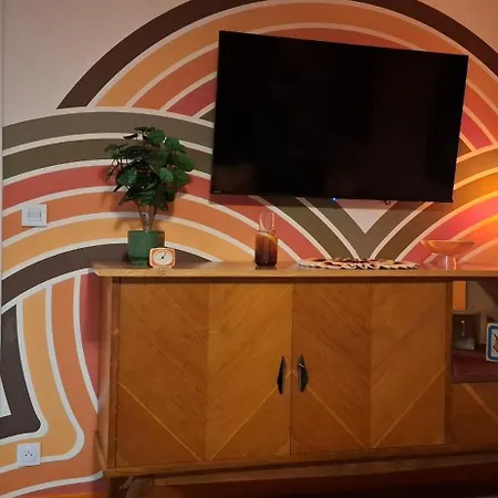 Colorama Apartamento Nozay (Loire-Atlantique)