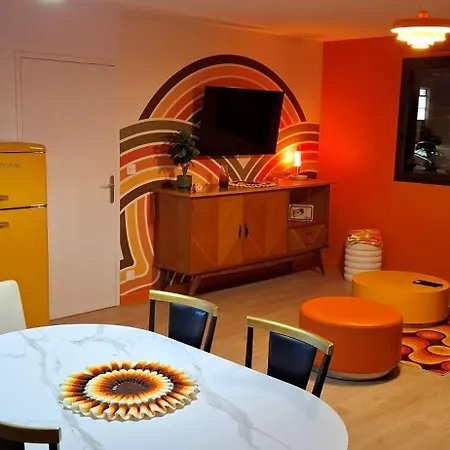 Apartamento Colorama *